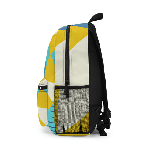 Pieter van Houten - Backpack