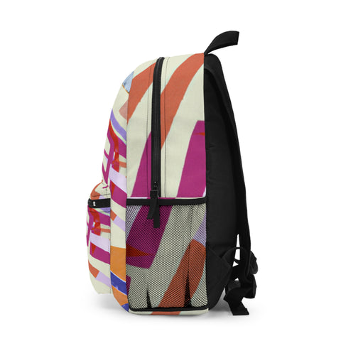 Parasto de Chavezo - Backpack