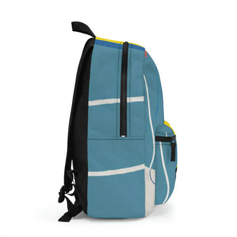 Alazandra di Aquila - Backpack