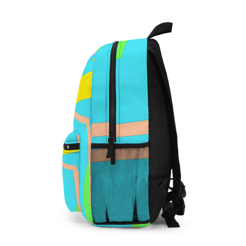 Agnese da Brescia - Backpack