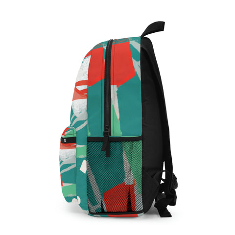 Hildeberta Van Dyke - Backpack