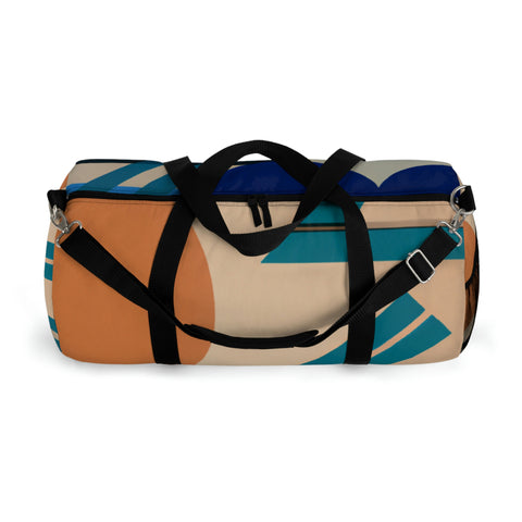 Janusz van der Snelle. - Duffle Bag