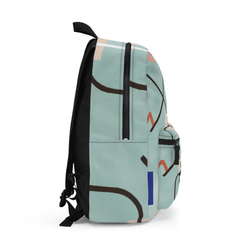 Charlotta van der Eagle - Backpack