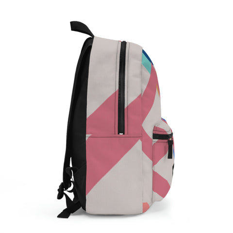 Elizaveta Kondratyeva - Backpack