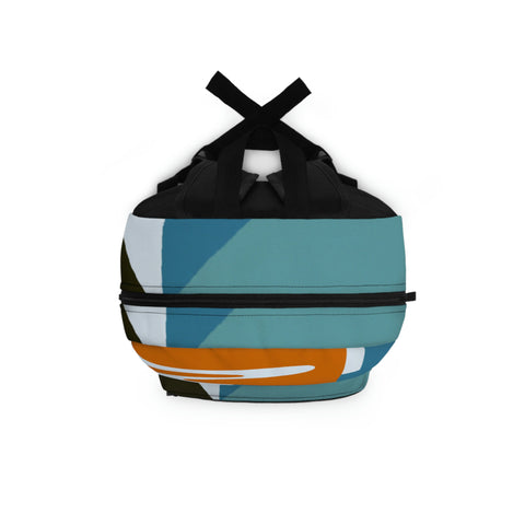 Geronimo da Ferro - Backpack