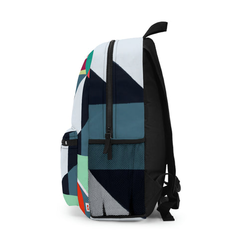 Giovanni della Ciminiera - Backpack