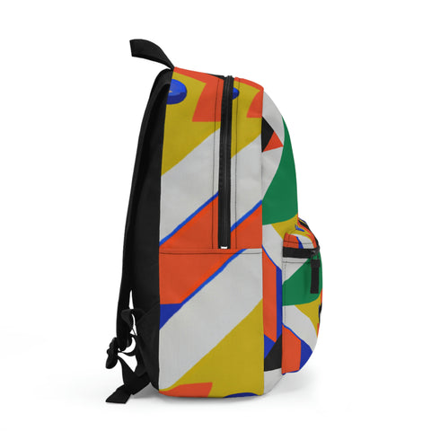 Galenus di Filippo - Backpack