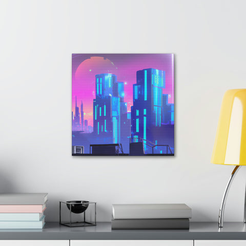 "Synthwave Glow"