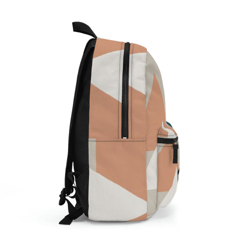 Gertrude de Villiers - Backpack