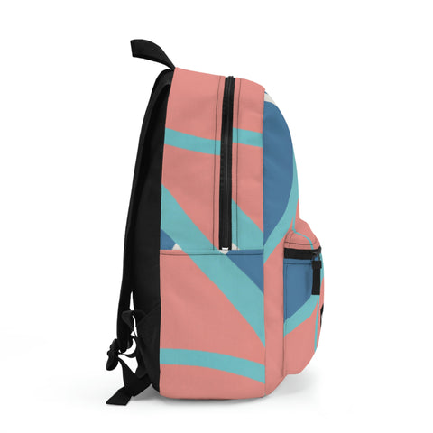 Valdemar da Rocha - Backpack