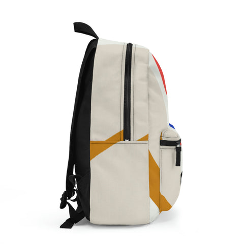 Bartolomeo Bringoli - Backpack