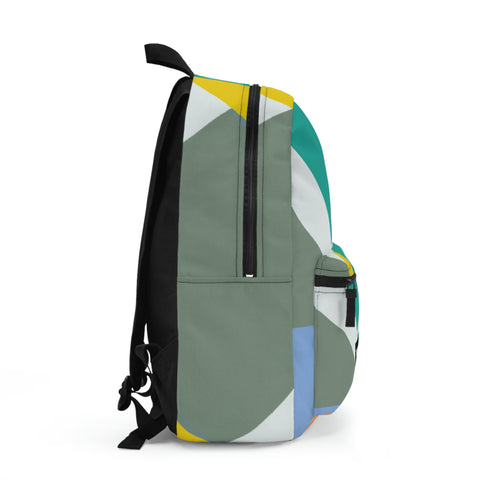 Hans Martinello - Backpack