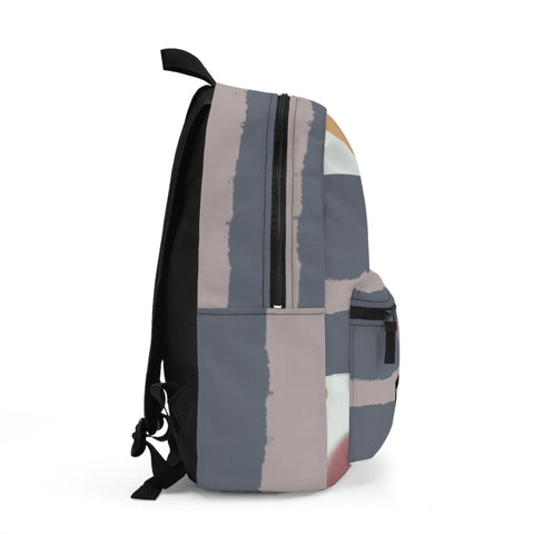 Gracianne Bortolotti - Backpack