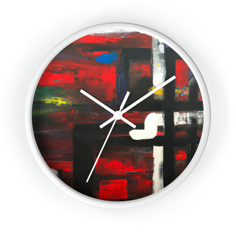 Hansina de Almoche. - Clock