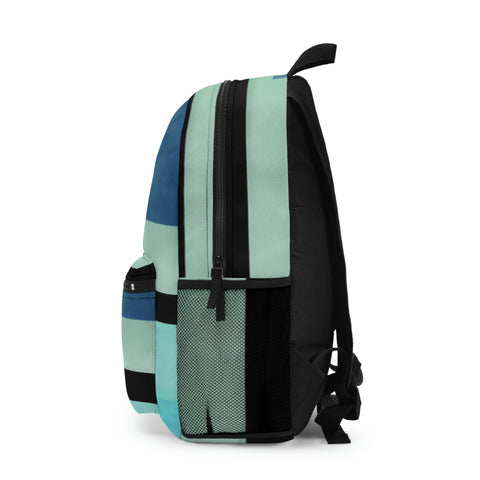 Lazarus Van der Laan - Backpack