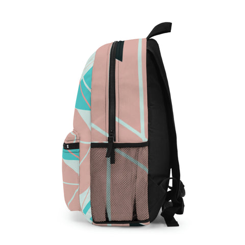 Davina di Fonseca - Backpack