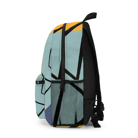 Renaaldo da Fontegrova - Backpack