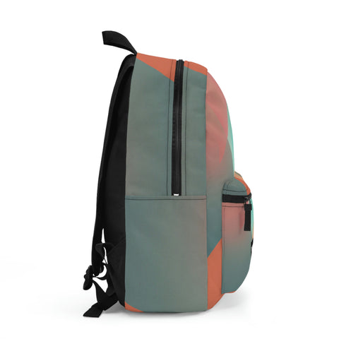 Alessia da Pontiva - Backpack