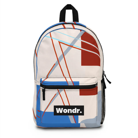 Leonardo da Lapis - Backpack