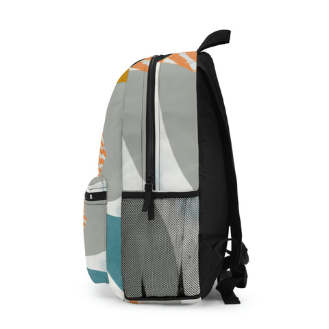 Pieterina van der Veen - Backpack