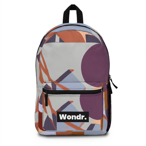 Leonarda da Vincii - Backpack