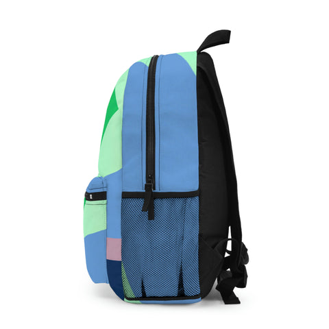 Veronigo de Pavonio - Backpack