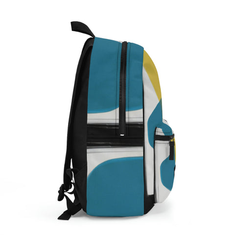 Purita de Leonardo - Backpack