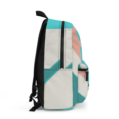 Remigio de Borgoña - Backpack