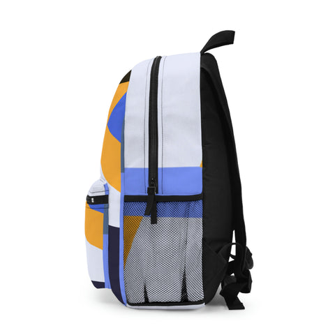 Giovanni Merisi - Backpack