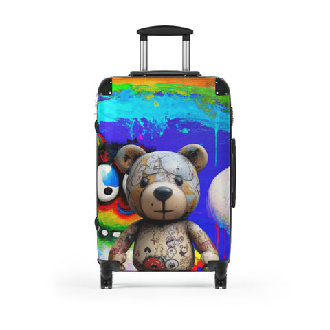 Pasqualina da Vinci - Suitcase