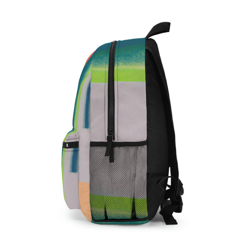 Aldus de Holeron - Backpack