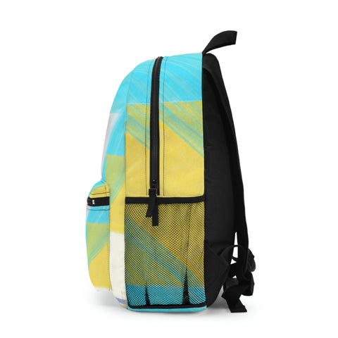 Jacinthe de Lira - Backpack