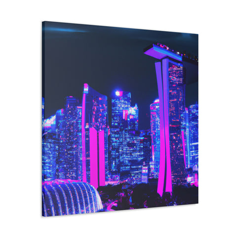 Neon Skyline