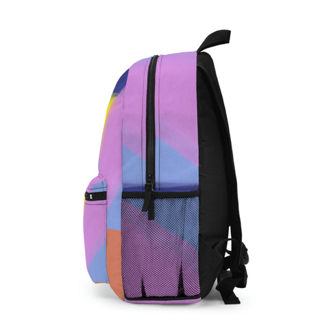 Giovanni della Scala - Backpack