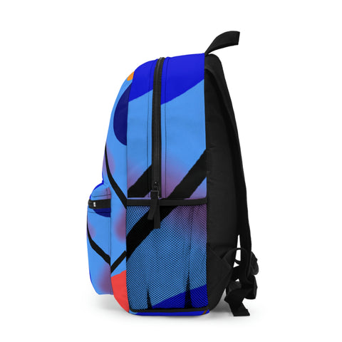 Matteo Boschi - Backpack