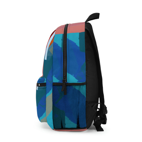 Giovanni Amato - Backpack