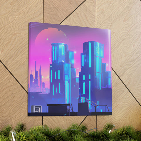 "Synthwave Glow"