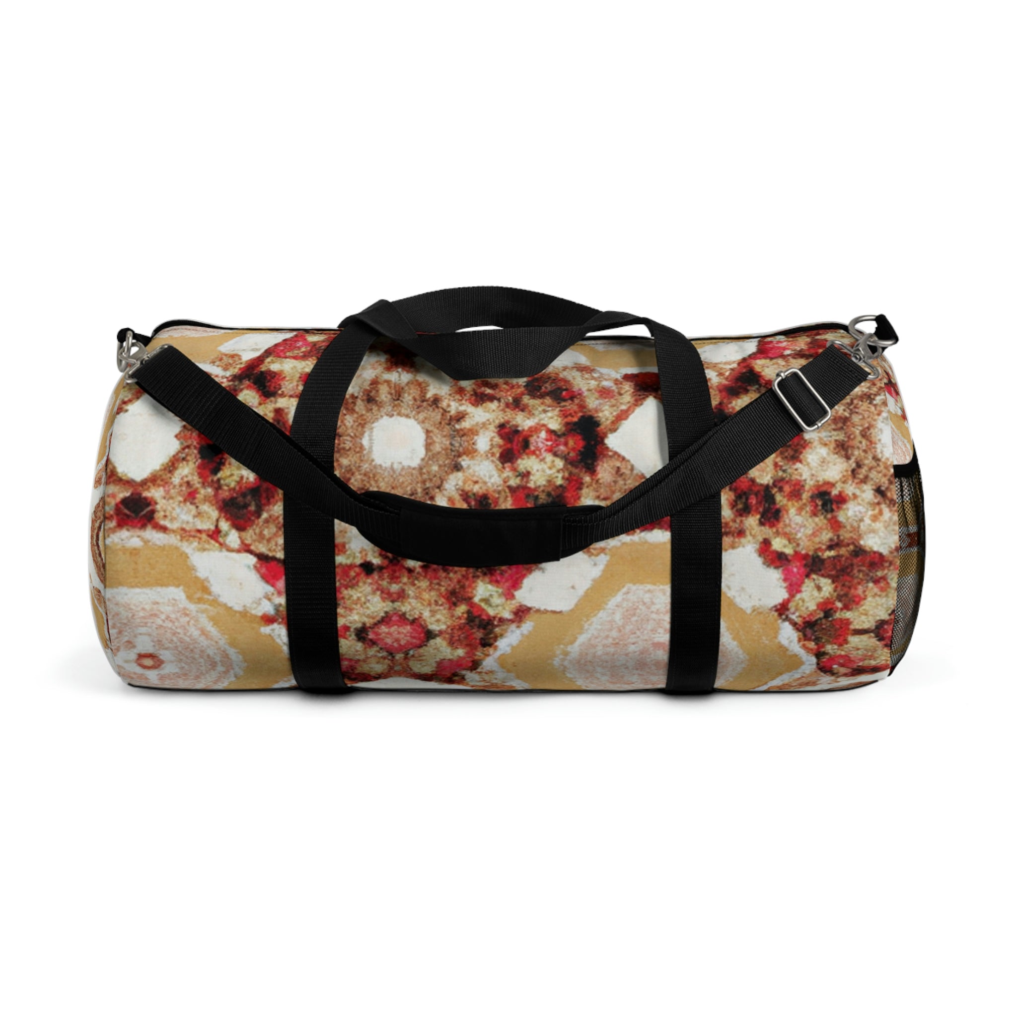 Print on demand online duffel bag