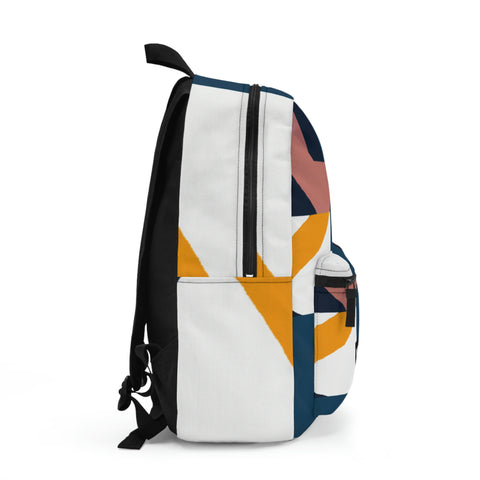 Florentius Monaldi - Backpack