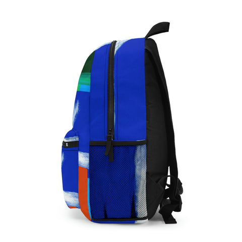 Giovanni Vercelli - Backpack