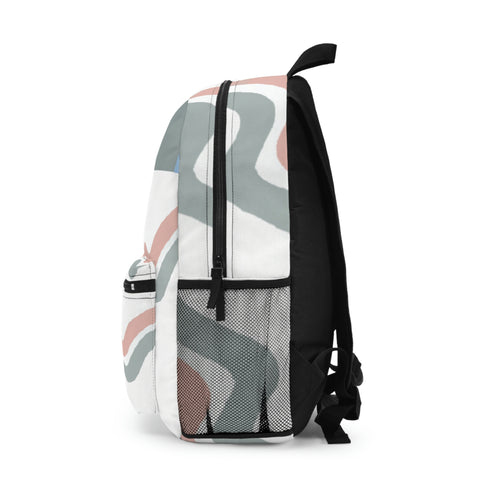 Lucianna delle Melodie. - Backpack