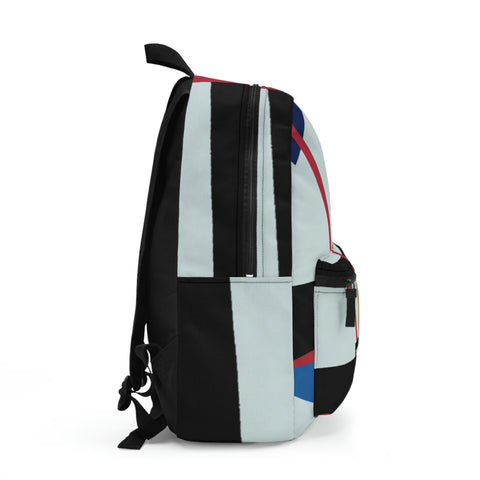 Johannes van Oudenhoven - Backpack