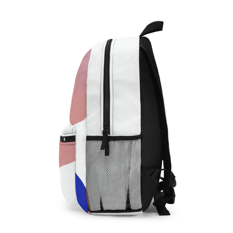 Matteo Di Giacomini - Backpack