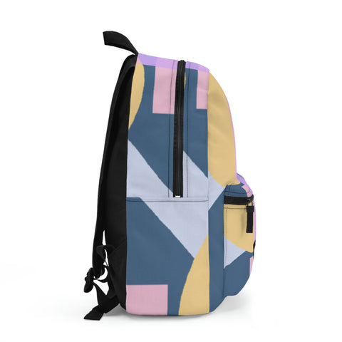 Hortenza di Bartolomeo - Backpack