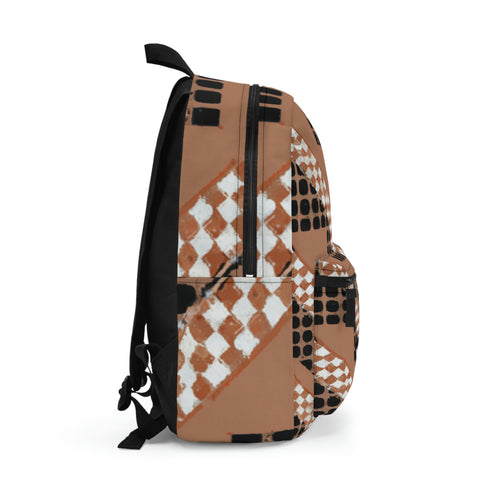 Josquin Sartoux - Backpack