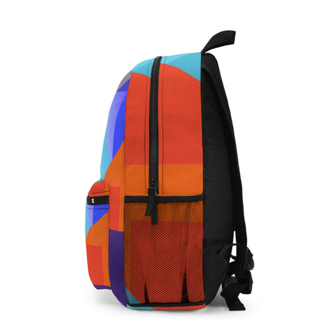 Antonio da Rimini - Backpack