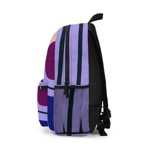 Clara da Expansa. - Backpack