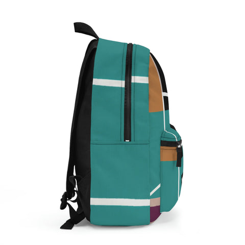 Gulielmo da Verona - Backpack