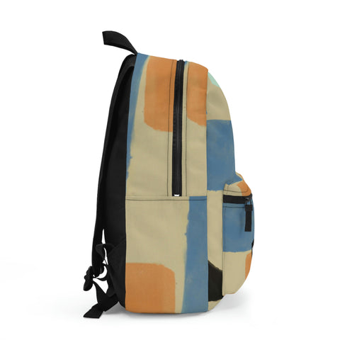 Justice de Rovouy. - Backpack