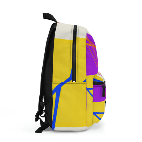 Alberto di Bella - Backpack